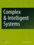 Complex and Intelligent Systems cover
