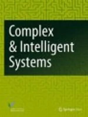 Complex and Intelligent Systems cover