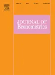 Journal of Econometrics cover
