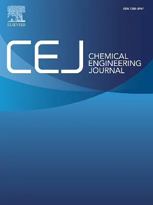Chemical Engineering Journal cover