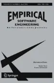 Empirical Software Engineering cover
