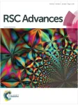 RSC Advances cover