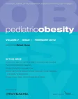 Pediatric Obesity cover