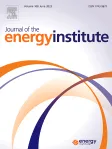 Journal of the Energy Institute cover