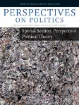 Perspectives on Politics cover