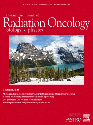 Radiation Oncology cover
