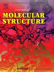 Journal of Molecular Structure cover