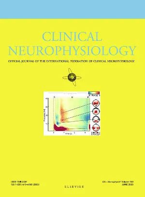 Clinical Neurophysiology cover