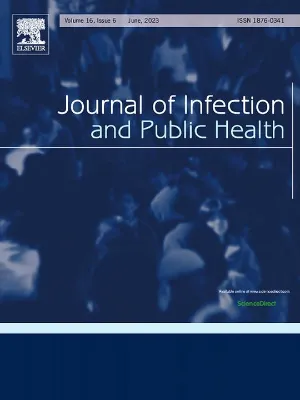Journal of Infection and Public Health cover