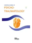 European Journal of Psychotraumatology cover