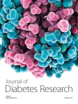 Journal of Diabetes Research cover