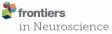 Frontiers in Neuroscience cover