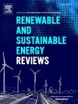 Renewable and Sustainable Energy Reviews cover