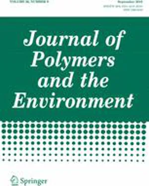 Journal of Polymers and the Environment cover