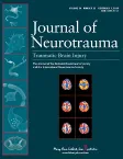 Journal of Neurotrauma cover
