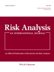 Risk Analysis cover