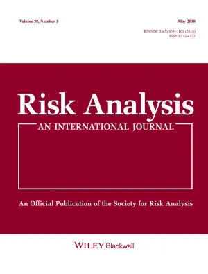 Risk Analysis cover