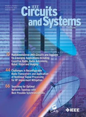 IEEE Circuits and Systems Magazine cover