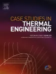 Case Studies in Thermal Engineering cover
