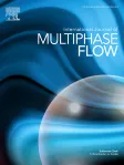International Journal of Multiphase Flow cover