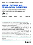 IEEE Transactions on Neural Systems and Rehabilitation Engineering cover