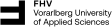 Vorarlberg University of Applied Sciences cover