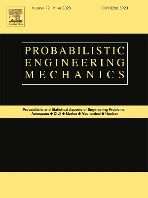 Probabilistic Engineering Mechanics cover