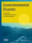 Geoenvironmental Disasters cover