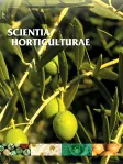 Scientia Horticulturae cover
