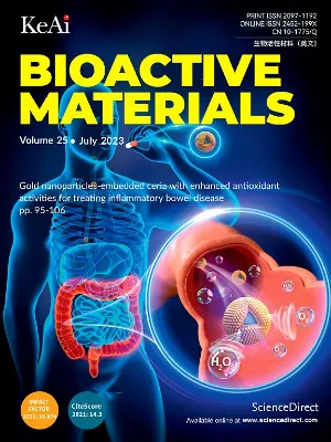 Bioactive Materials cover
