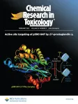 Chemical Research in Toxicology cover