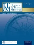 Journal of Travel Medicine cover