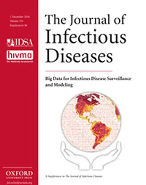 Journal of Infectious Diseases cover