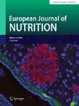 European Journal of Nutrition cover