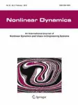 Nonlinear Dynamics cover