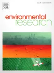 Environmental Research cover
