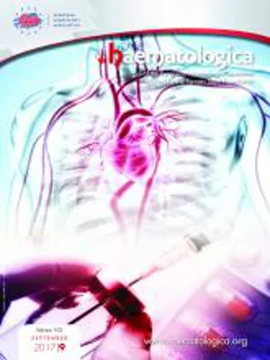 Haematologica cover