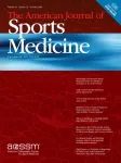 American Journal of Sports Medicine cover
