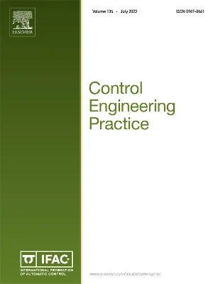 Control Engineering Practice cover