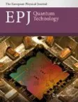 EPJ Quantum Technology cover