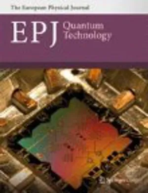 EPJ Quantum Technology cover