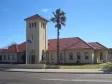Canterbury Hospital cover
