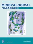 Mineralogical Magazine cover