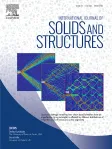 International Journal of Solids and Structures cover