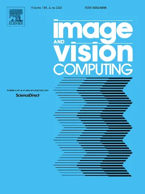 Image and Vision Computing cover