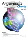 Angewandte Chemie-International Edition cover