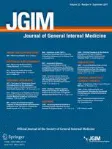 Journal of General Internal Medicine cover