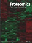 Proteomics cover