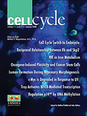 Cell Cycle cover
