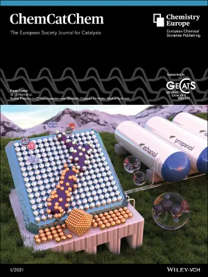ChemCatChem cover